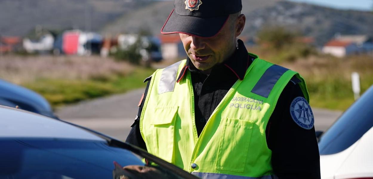 Policija (Foto: Uprava policije/X)