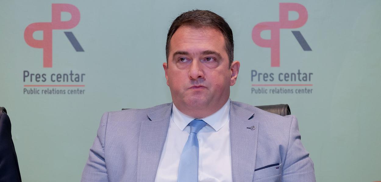Dragan Radonjić (Foto: PR Centar)