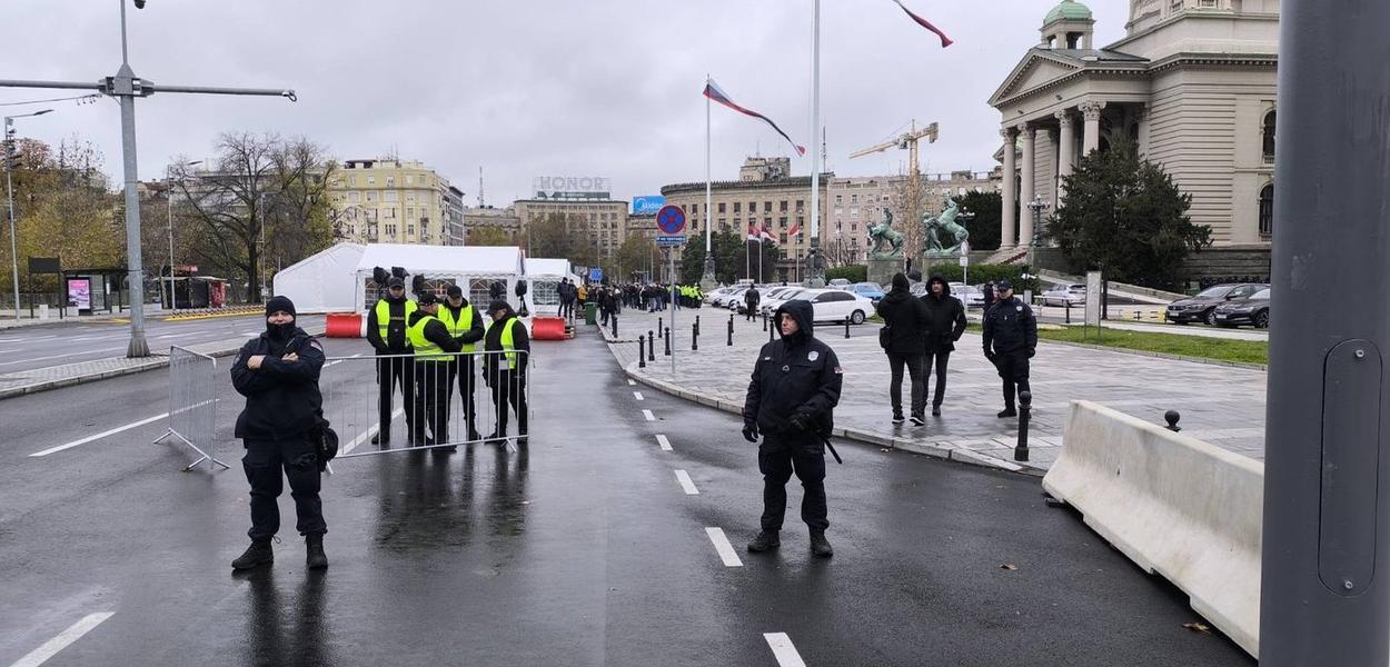 Ćacilend  (Foto: Uglješa Bokić/Danas)