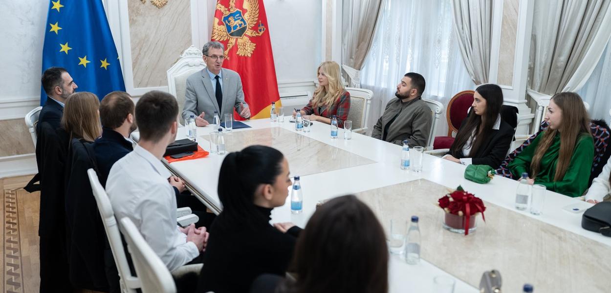  (Foto: Skupština Crne Gore)