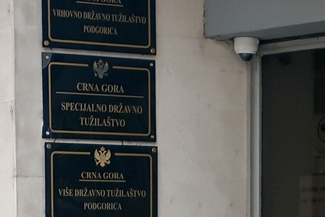 POD OPTUŽBAMA DA SU SERVIS VLASTI: Specijalno državno tužilaštvo 