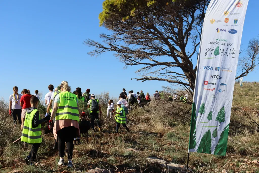 Nedjelja posvećena korporativnom volontiranju i zajedništvu (Foto: Primorski portal)