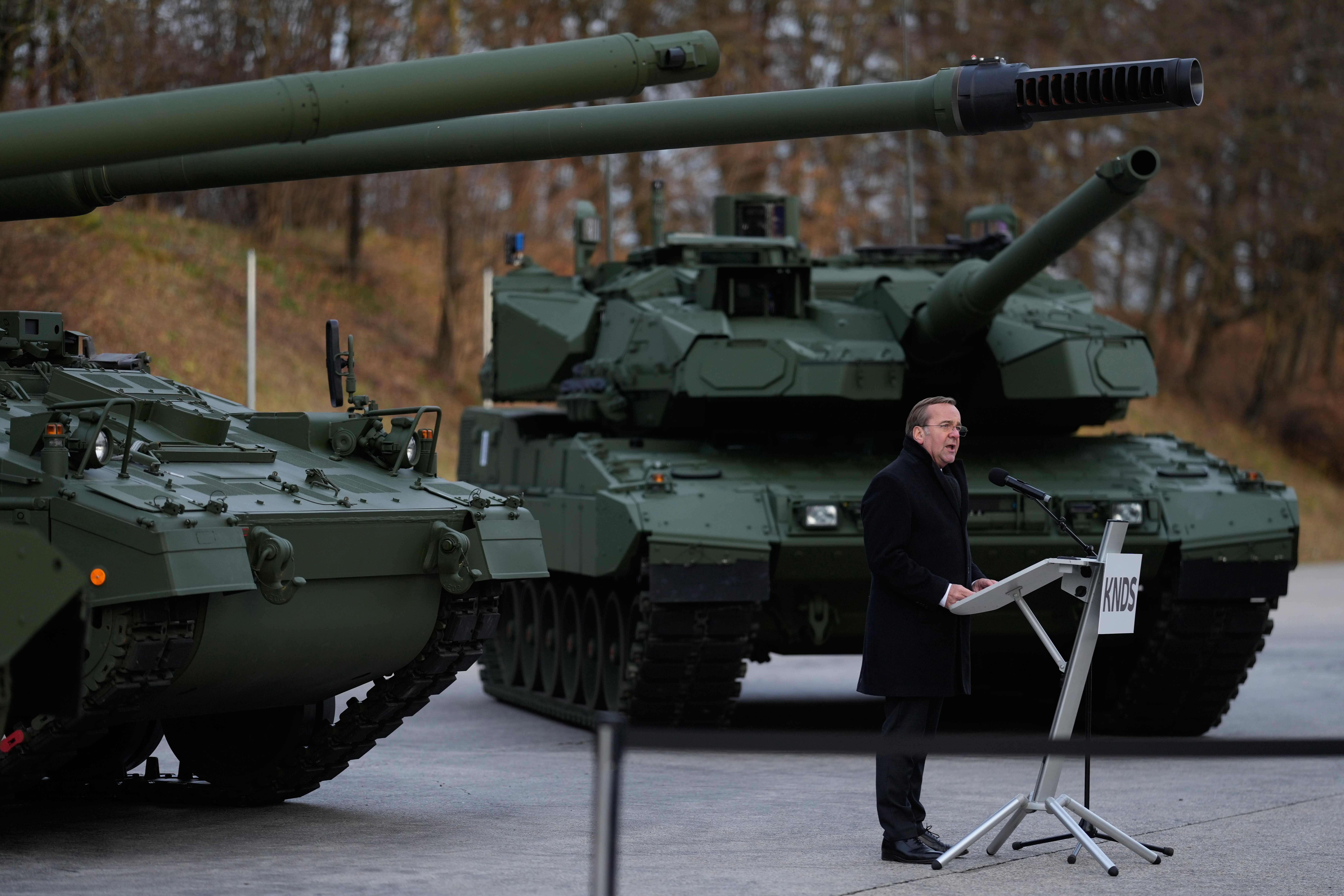 Leopard 2A8