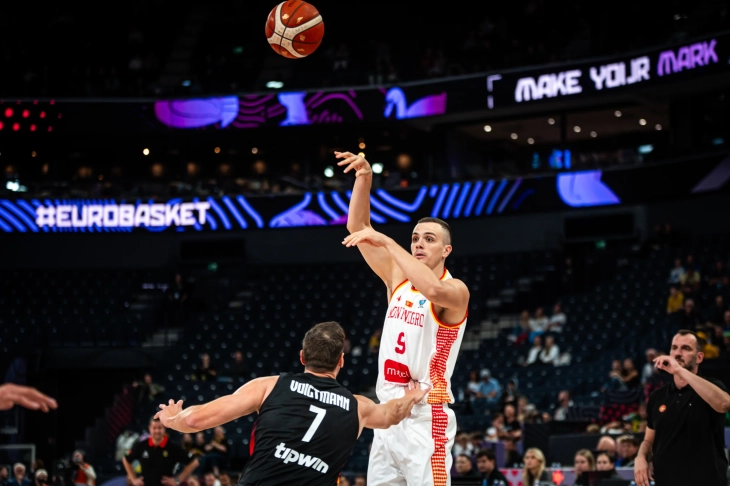 Marko Simonović (Foto: FIBA)