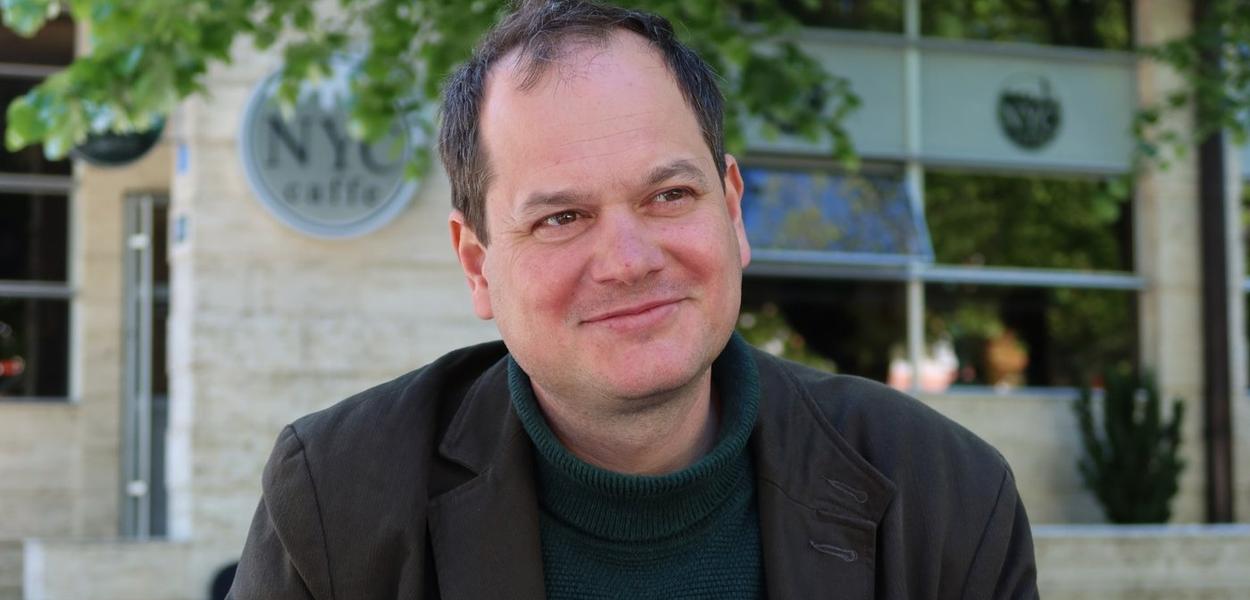 František Šistek (Foto: Dragan Tomašević/Antena M)