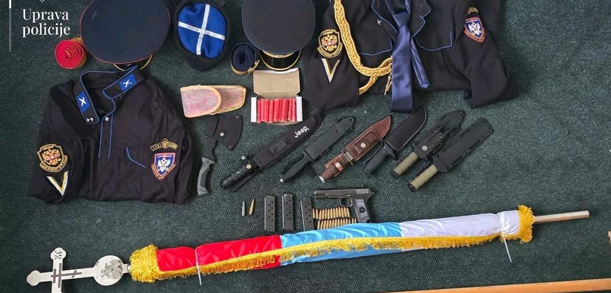 Foto: Uprava policije