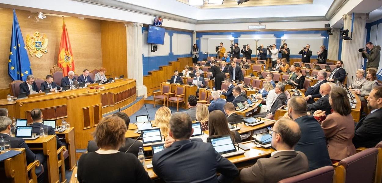 Ilustracija (Foto: Skupština Crne Gore)