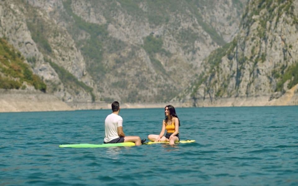 Kadar iz filma "Potop" (Foto: Stop kadar )