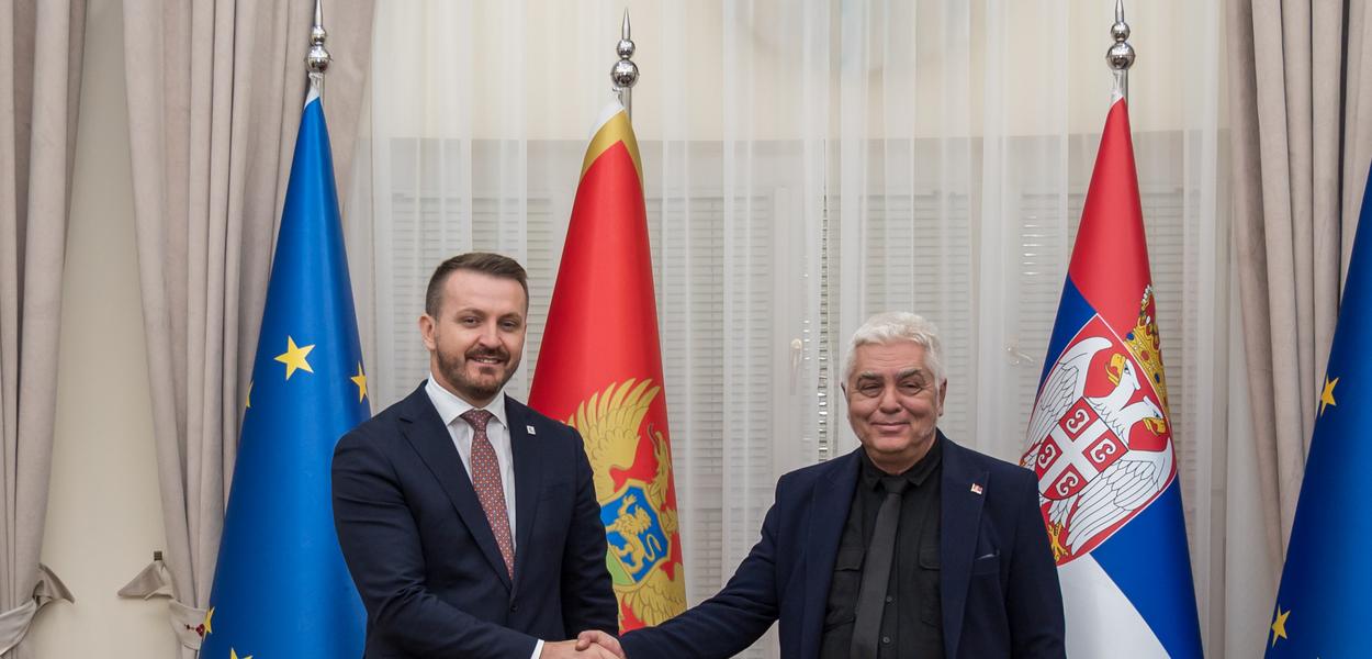 Dukaj i Bratina (Foto: Vlada Crne Gore)