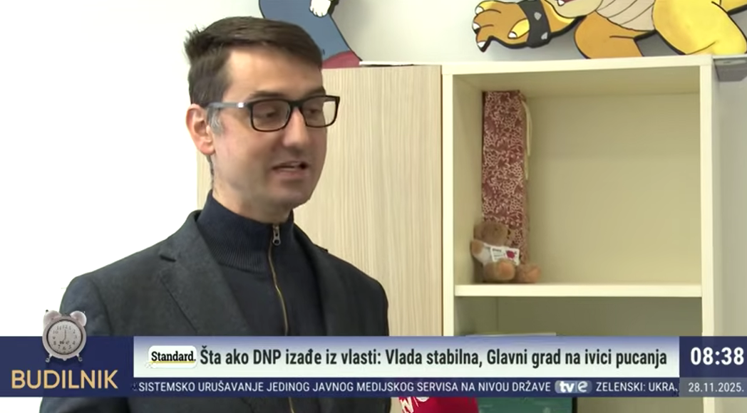 Milovan Pavićević (Foto: TV E/Youtube)