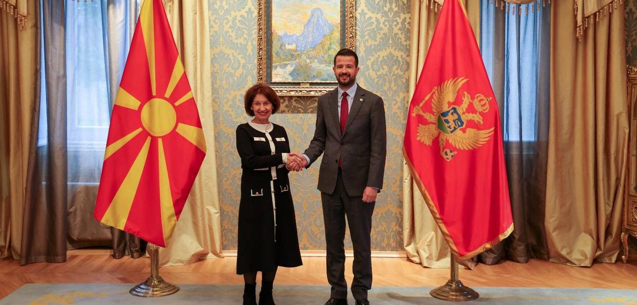 (Foto: Predsjednik CG)