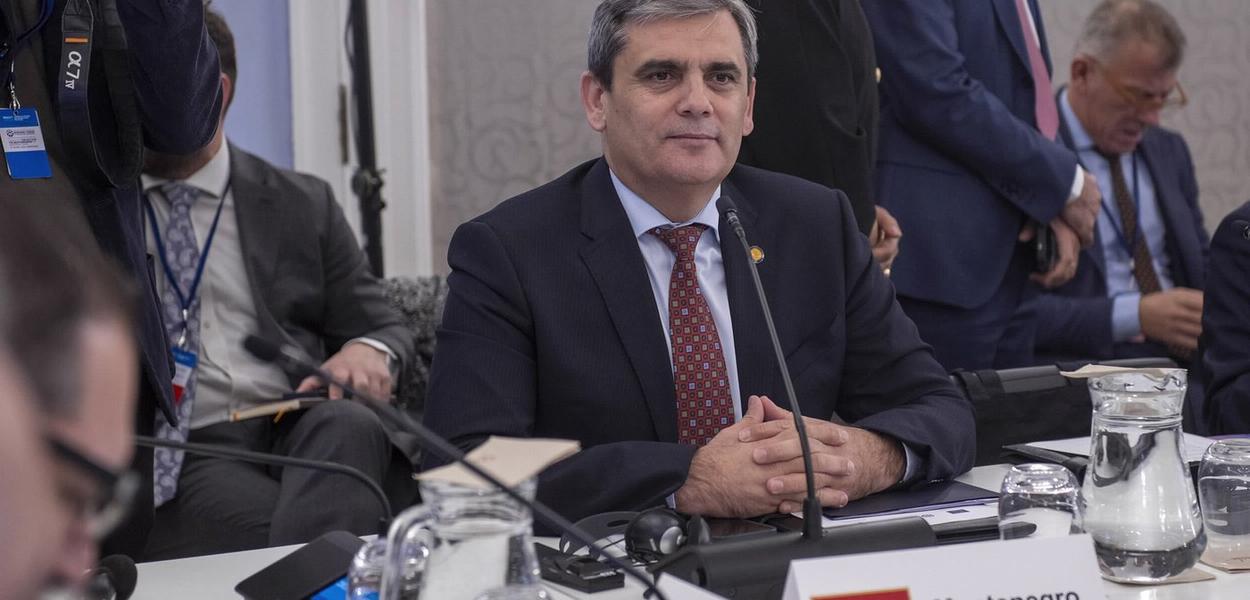 Ervin Ibrahimović (Foto: Vlada Crne Gore/Bojana Ćupić)