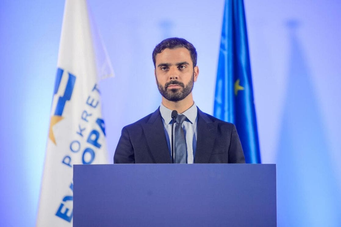 Filip Radulović (Foto: PES)