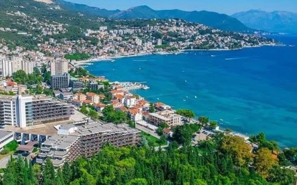 Igalo (Foto: gov.me)