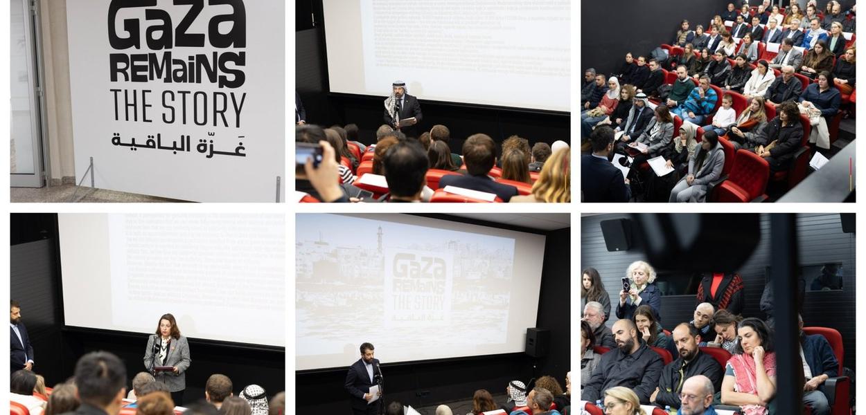  (Foto: Ambasada Palestine )