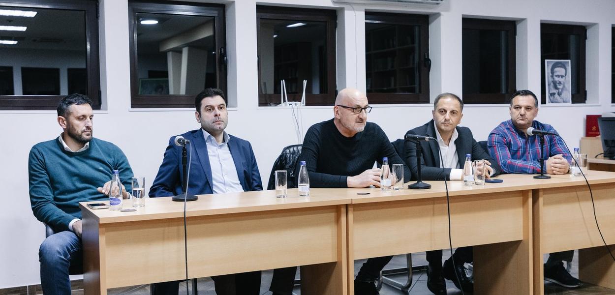 Sa sastanka u Danilovgradu (Foto: Evropski savez)