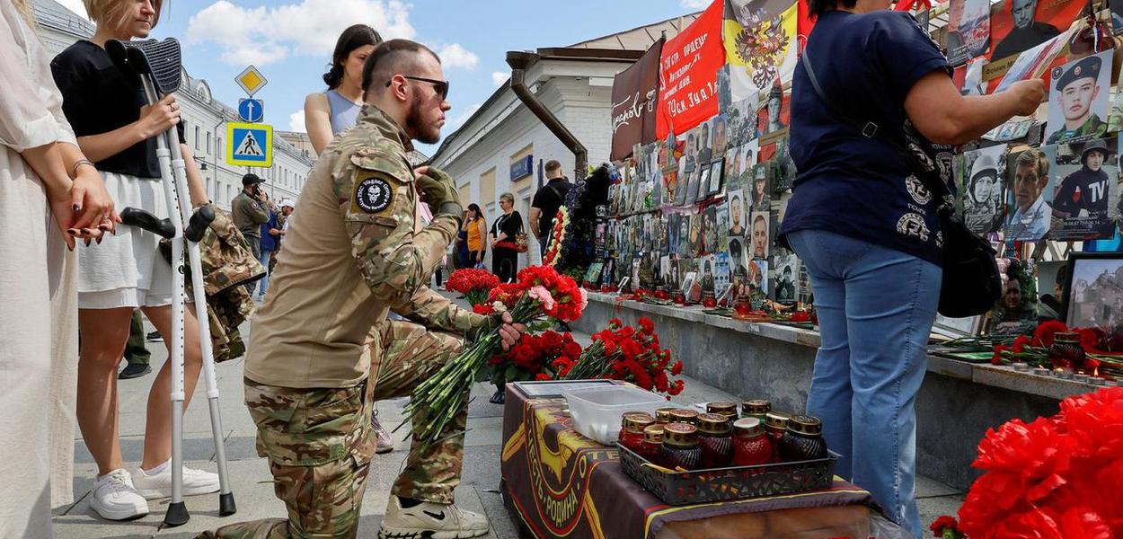  (Foto: YULIA MOROZOVA/REUTERS)