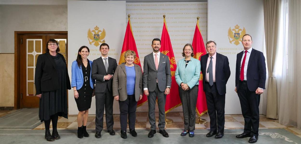  (Foto: Predsjednik Crne Gore )