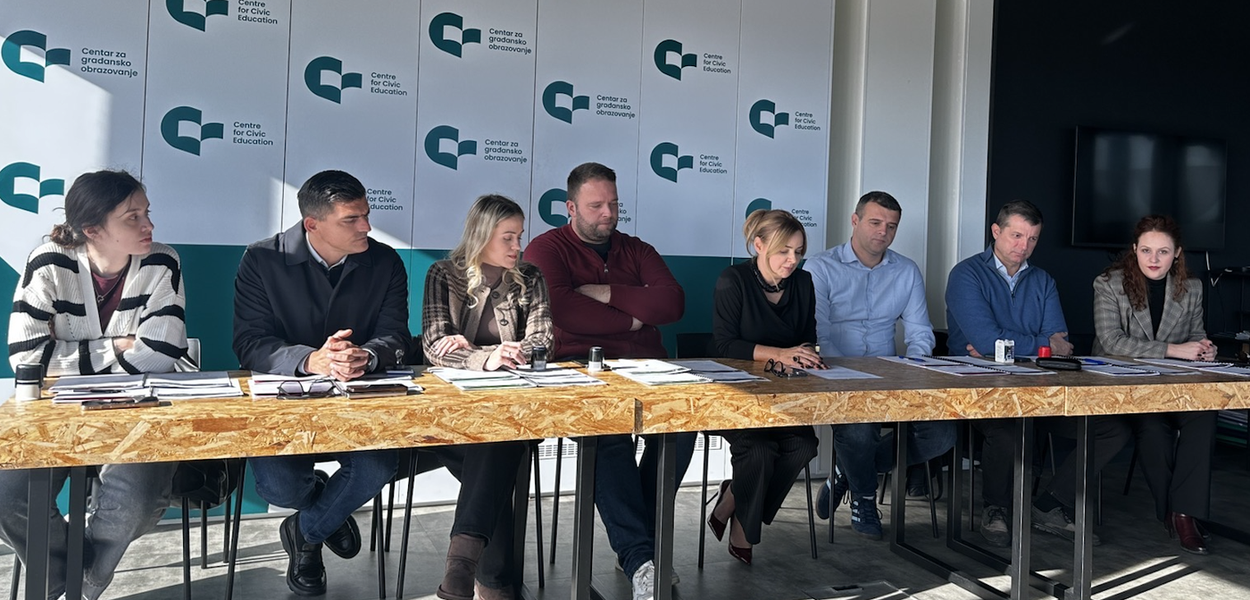 Sa događaja (Foto: CGO)