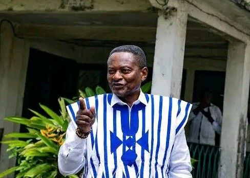 Aniset Ekane (Foto: MMI News - Facebook)