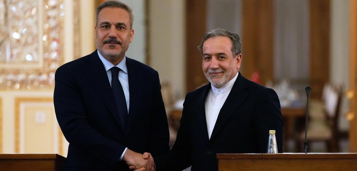 (Foto: AP/Vahid Salemi)