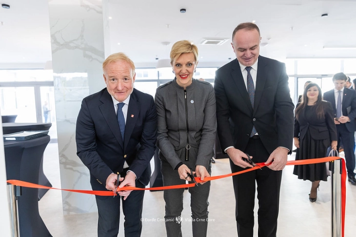 Sa otvaranja (Foto: Ministarstvo ekonomskog razvoja)