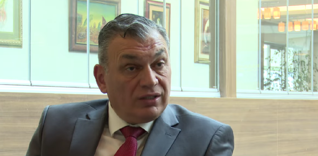 Oliver Andonov (Foto: TV E)