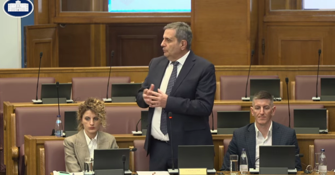 Slaven Radunović (Foto: Stop kadar)