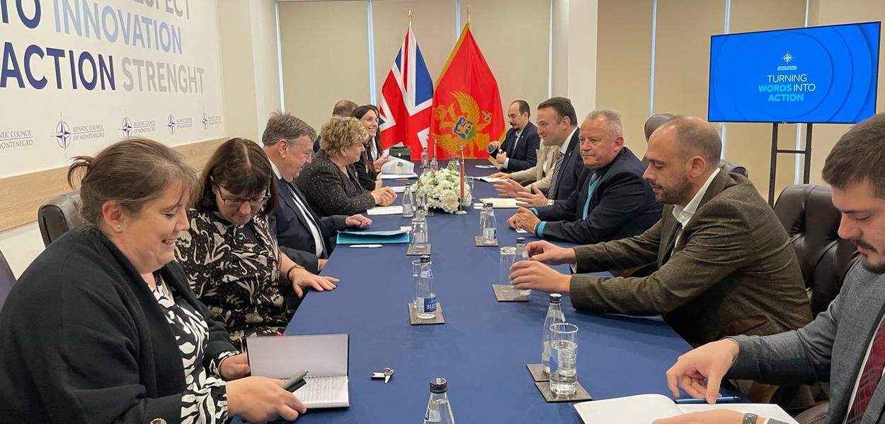 (Foto: Atlantski savez CG)