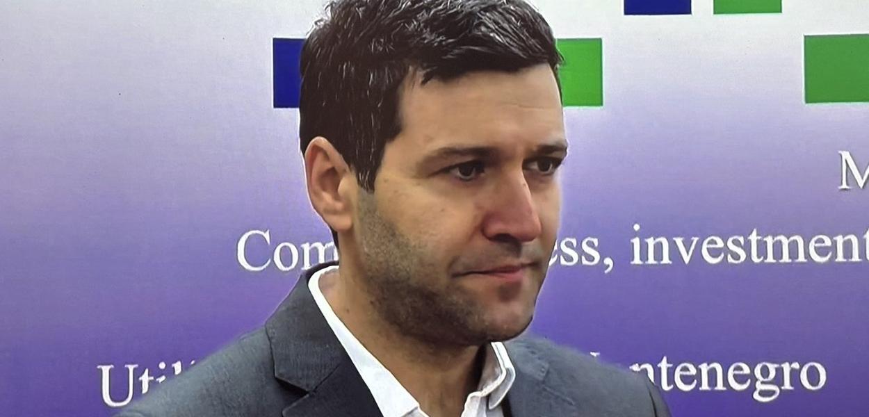 Vojin Golubović (Foto: TV E)