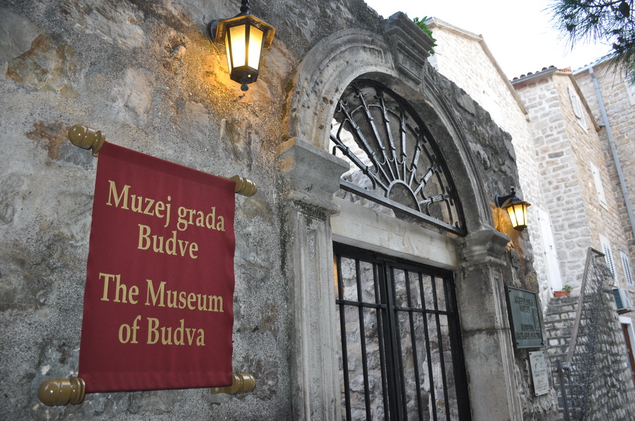 INSTITUCIJE KULTURE U BUDVI ČEKAJU RAZRJEŠENJE SPORA: Muzej grada Budve (Foto: Boka News)