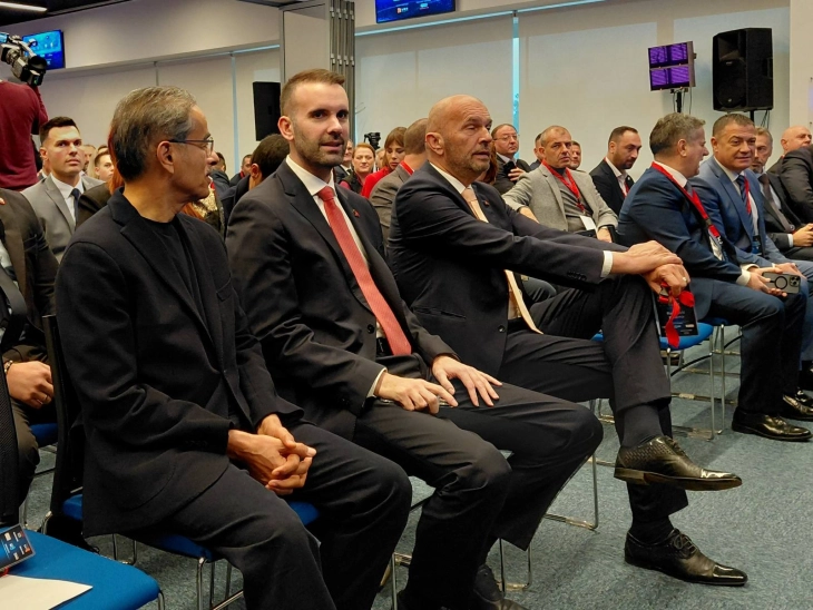 Milojko Spajić (Foto: MINA)