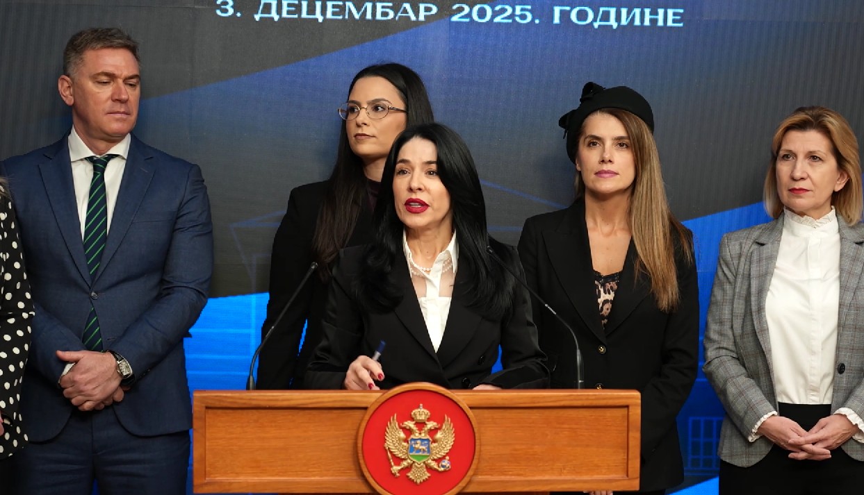 Zoja Bojanić Lalović (Foto: DPS)