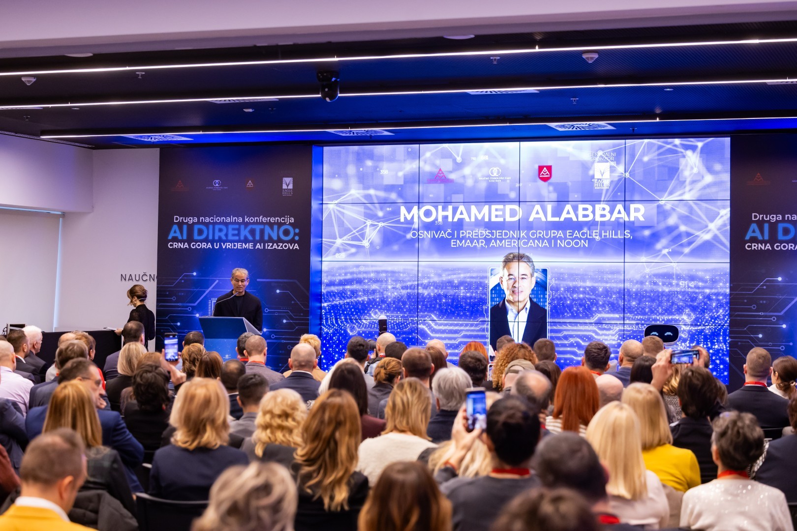 konferencija AI