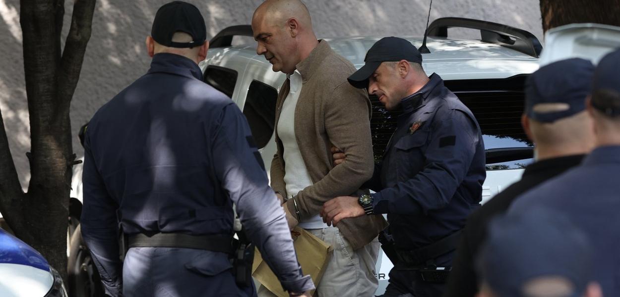 Milo Božović (Foto: ETV)