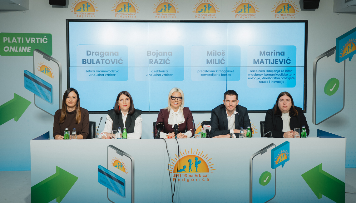 Sa konferencije (Foto: PR Centar)