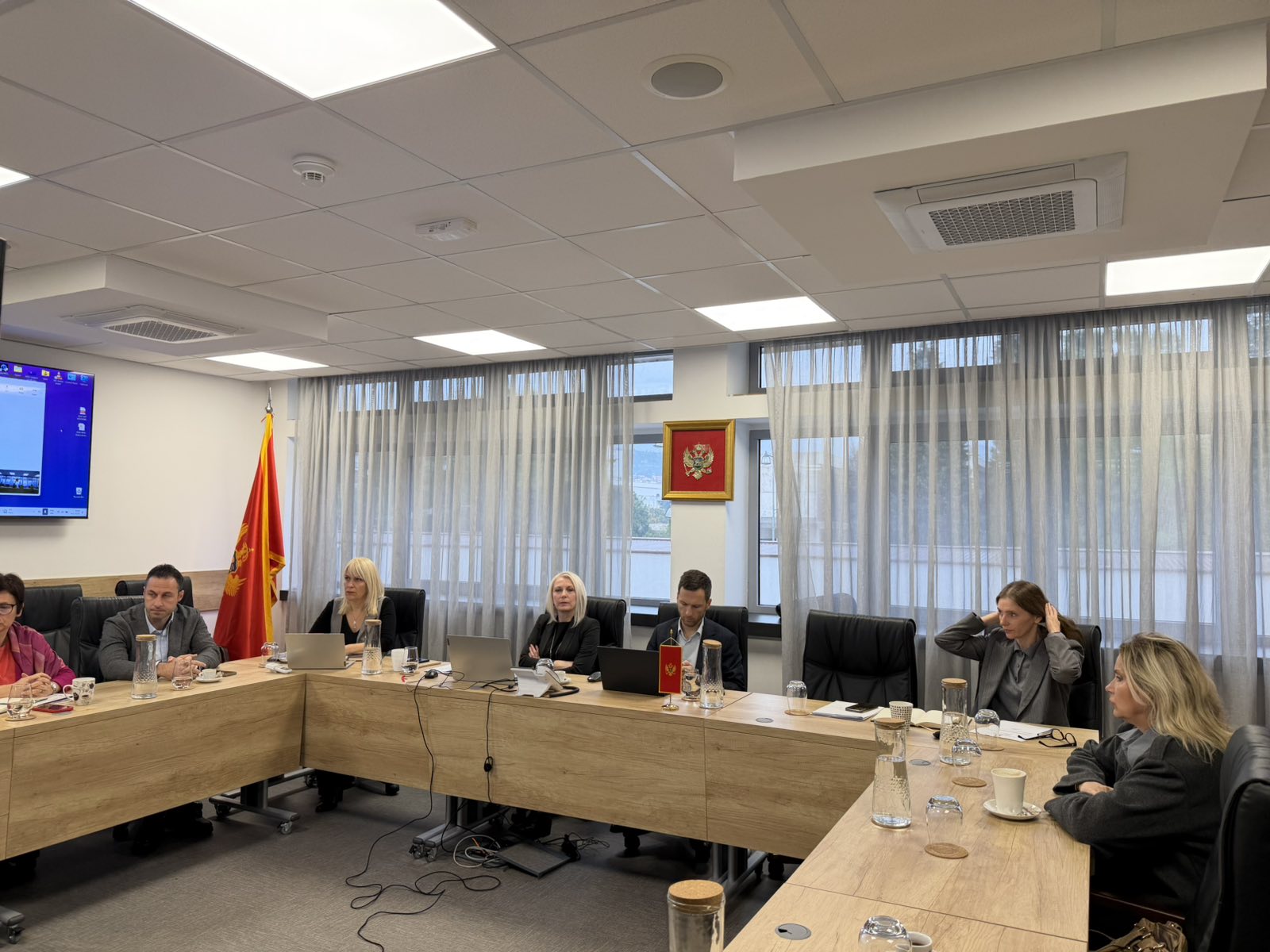 Sjednica Savjeta AMU