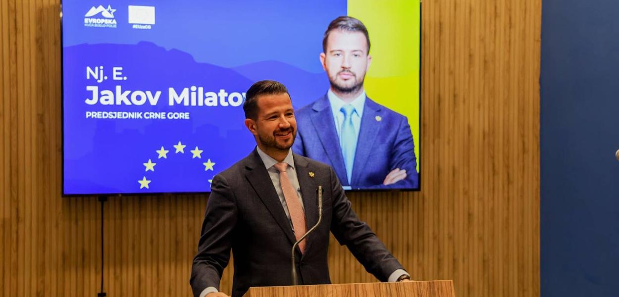  (Foto: Kabinet predsjednika Crne Gore)