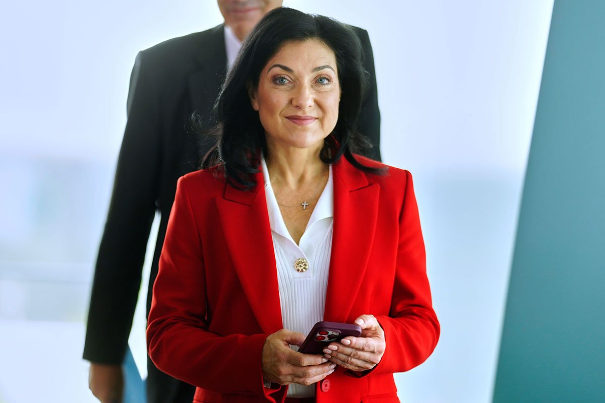Katerina Rajhe (Foto: AP)