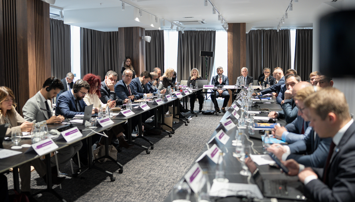 Sa događaja u Podgorici (Foto: PR Centar)