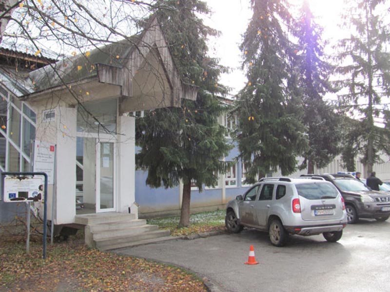 Opšta bolnica u Pljevljima