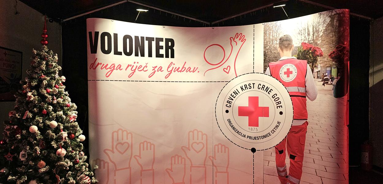 (Foto: Crveni krst Cetinje)