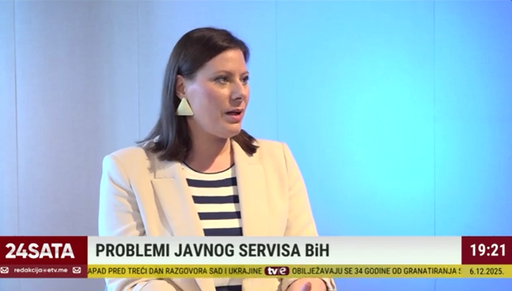 Nada Tadić (Foto: TV E/Youtube)