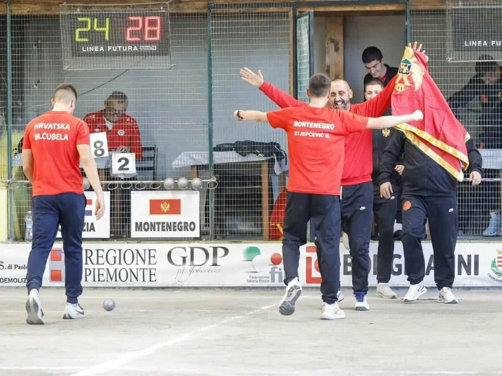 Crnogorski boćari (Foto: FFSB/Facebook)