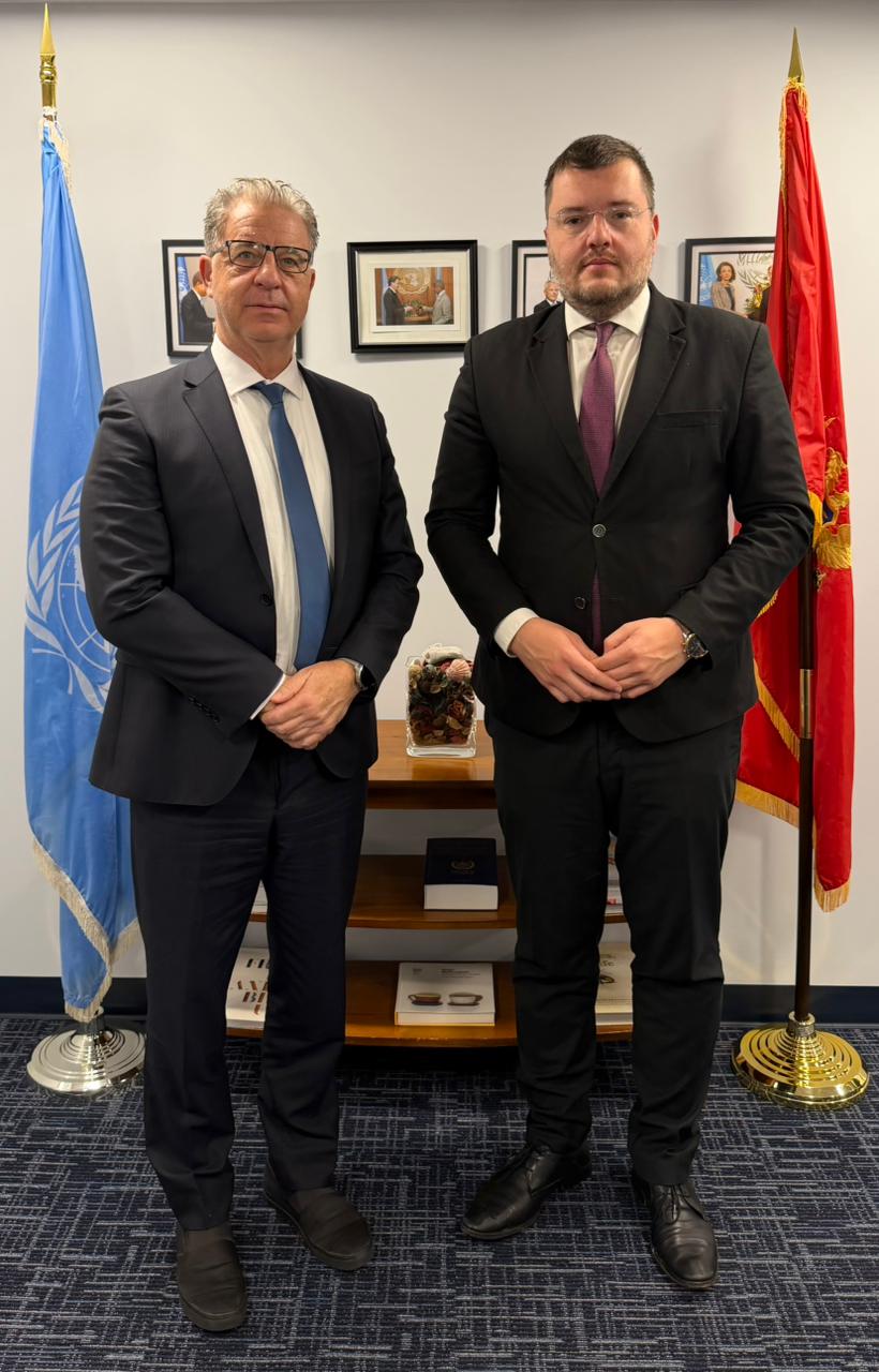 Bramerc i Koprivica (Foto: Vlada Crne Gore)