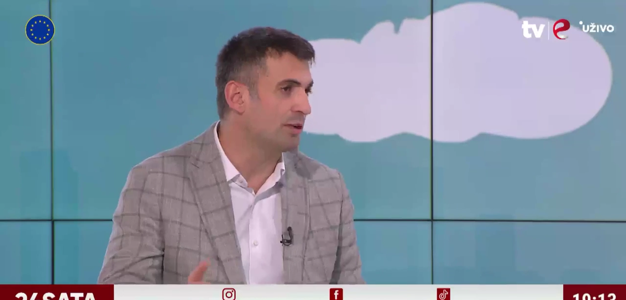 Milika Mirković (Foto: TV E)