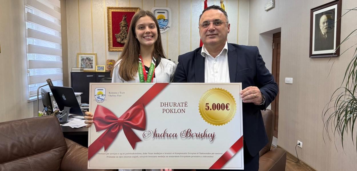  (Foto: Opština Tuzi )