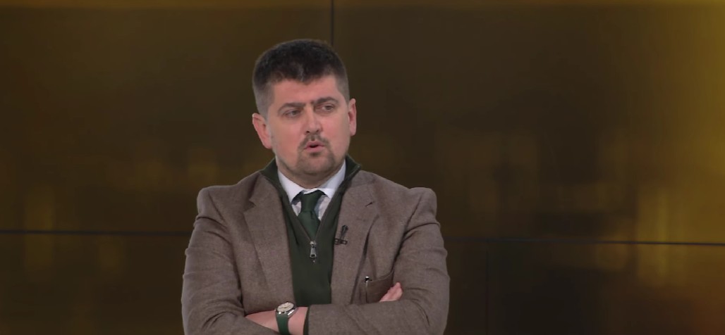 Marko Radović (Foto: Televizija E)