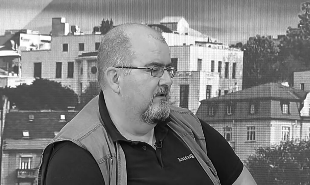 Aleksandar Bećić (Foto: TV Nova)