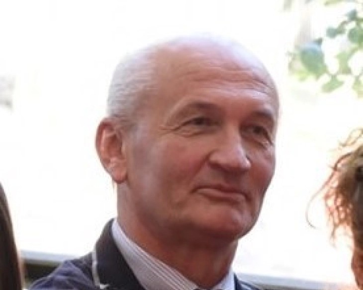 Milisav Jurišević (Foto: Privatna arhiva)
